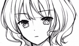 动漫头发,潮流与个性的完美融合